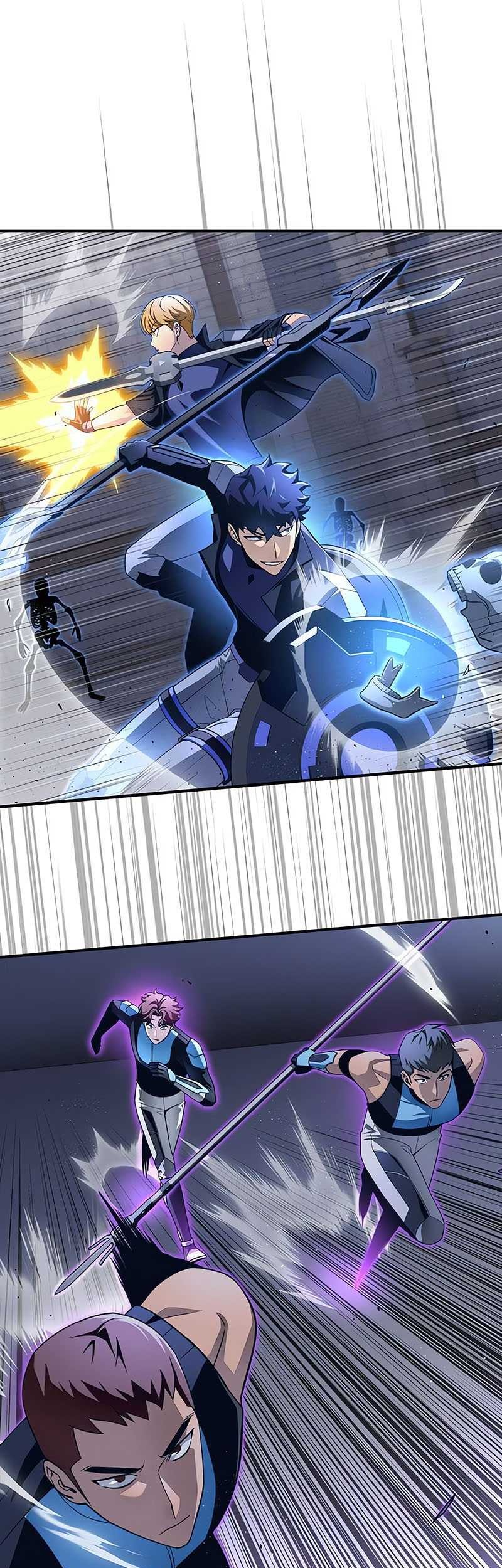Superhuman Battlefield Chapter 95 - halaman 62