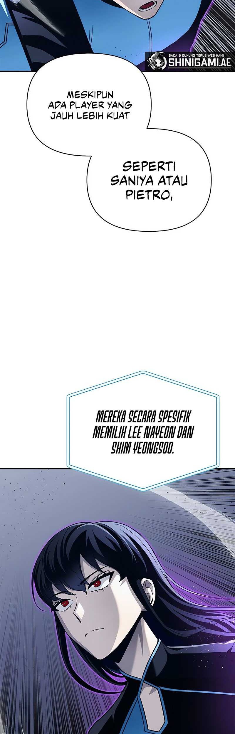 Superhuman Battlefield Chapter 95 - halaman 64