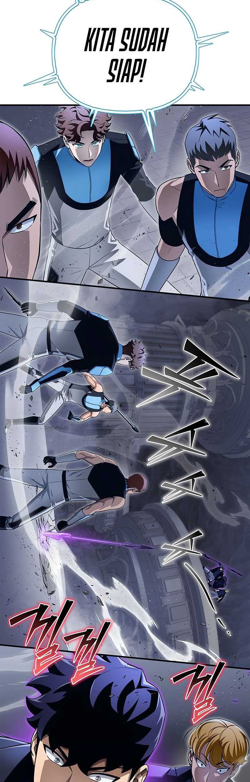 Superhuman Battlefield Chapter 95 - halaman 67