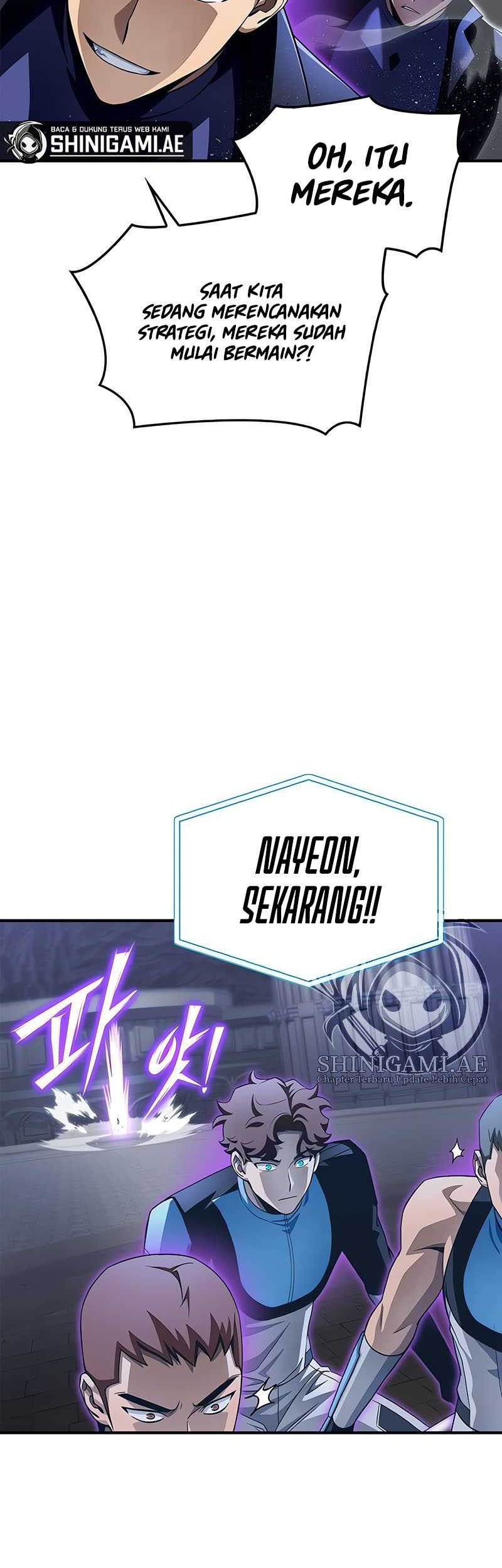 Superhuman Battlefield Chapter 95 - halaman 68