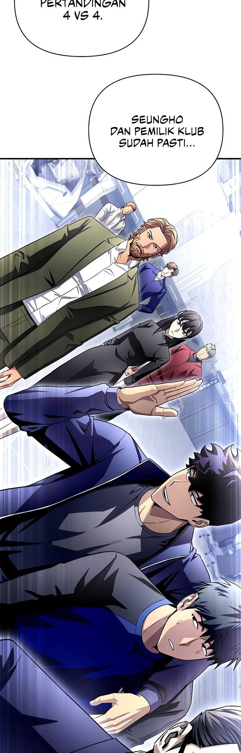 Superhuman Battlefield Chapter 95 - halaman 7