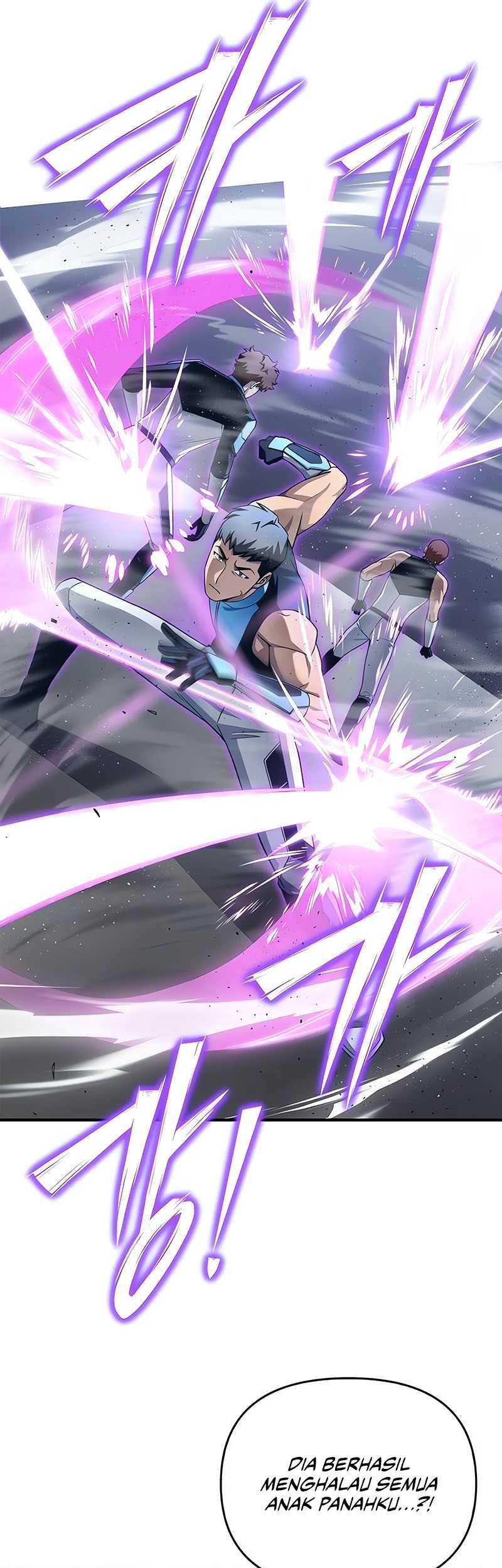 Superhuman Battlefield Chapter 95 - halaman 70