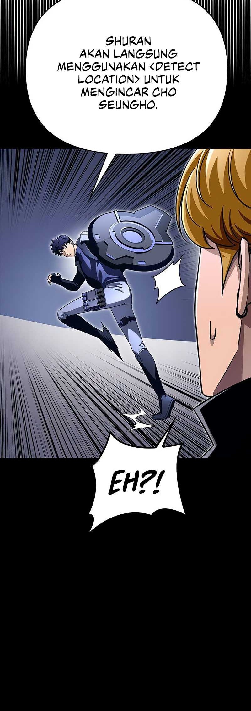 Superhuman Battlefield Chapter 95 - halaman 77