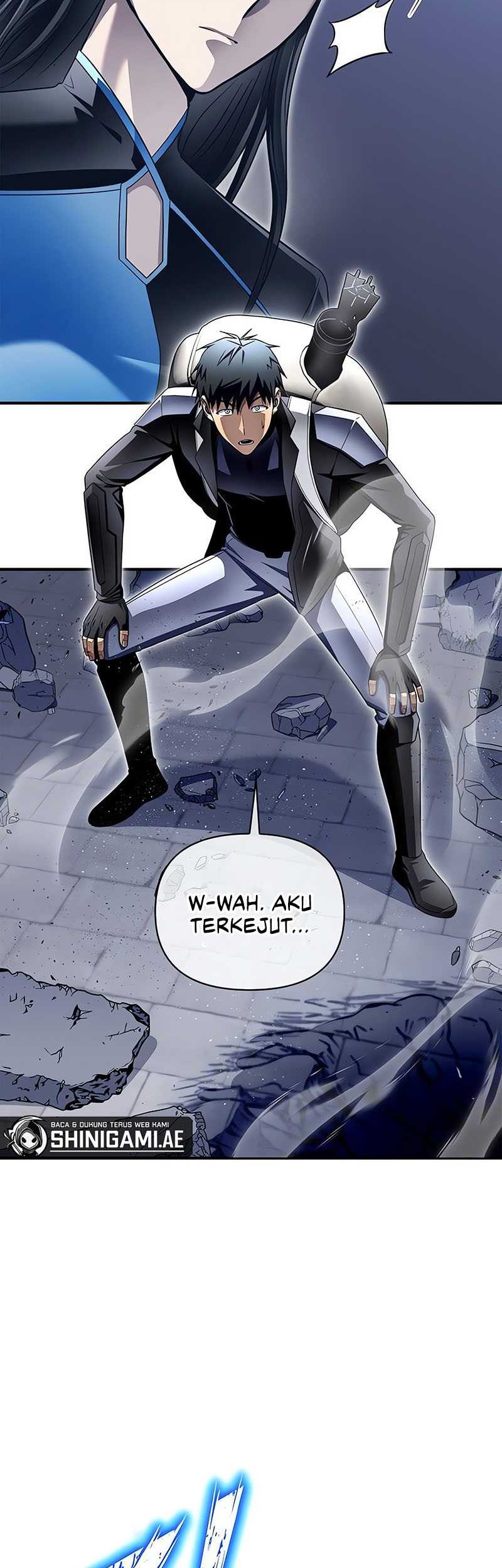 Superhuman Battlefield Chapter 95 - halaman 83