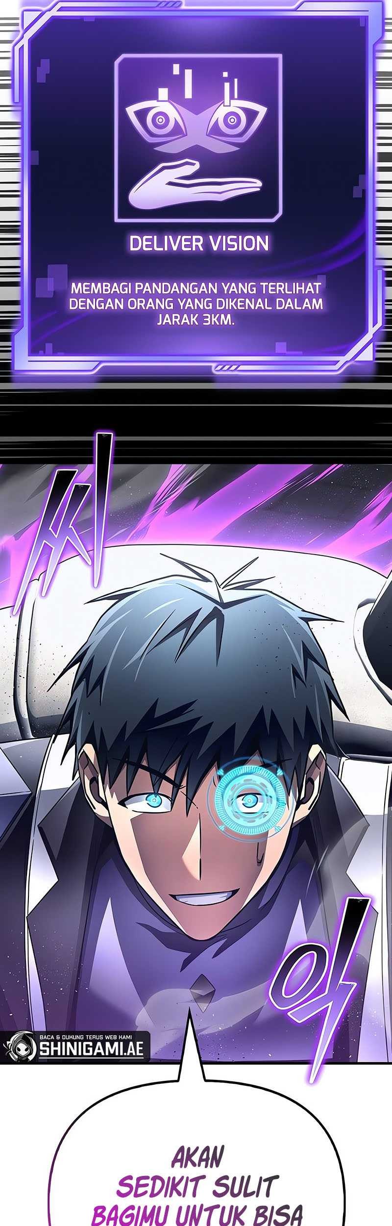 Superhuman Battlefield Chapter 95 - halaman 86