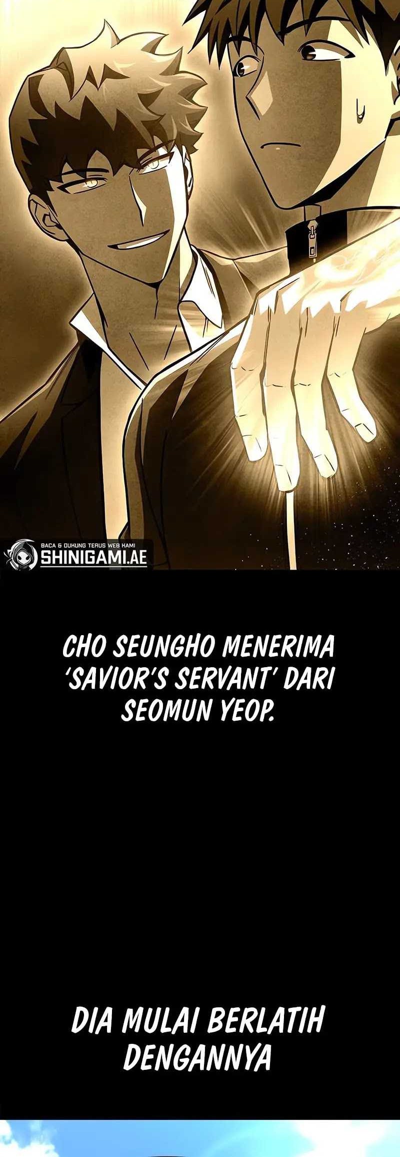 Superhuman Battlefield Chapter 96 - halaman 10