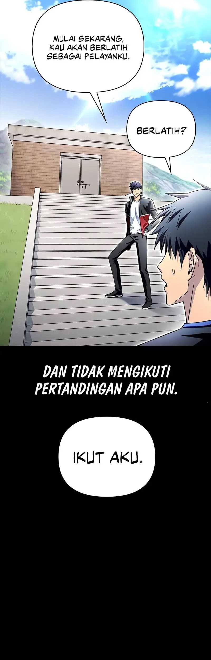 Superhuman Battlefield Chapter 96 - halaman 11