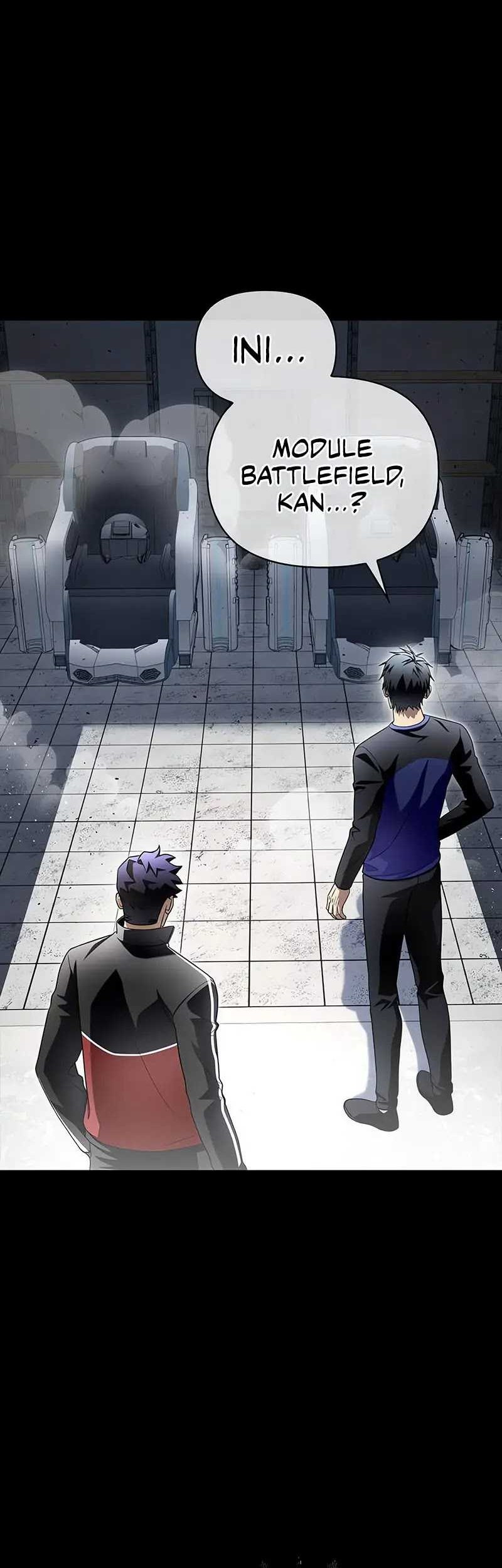 Superhuman Battlefield Chapter 96 - halaman 12