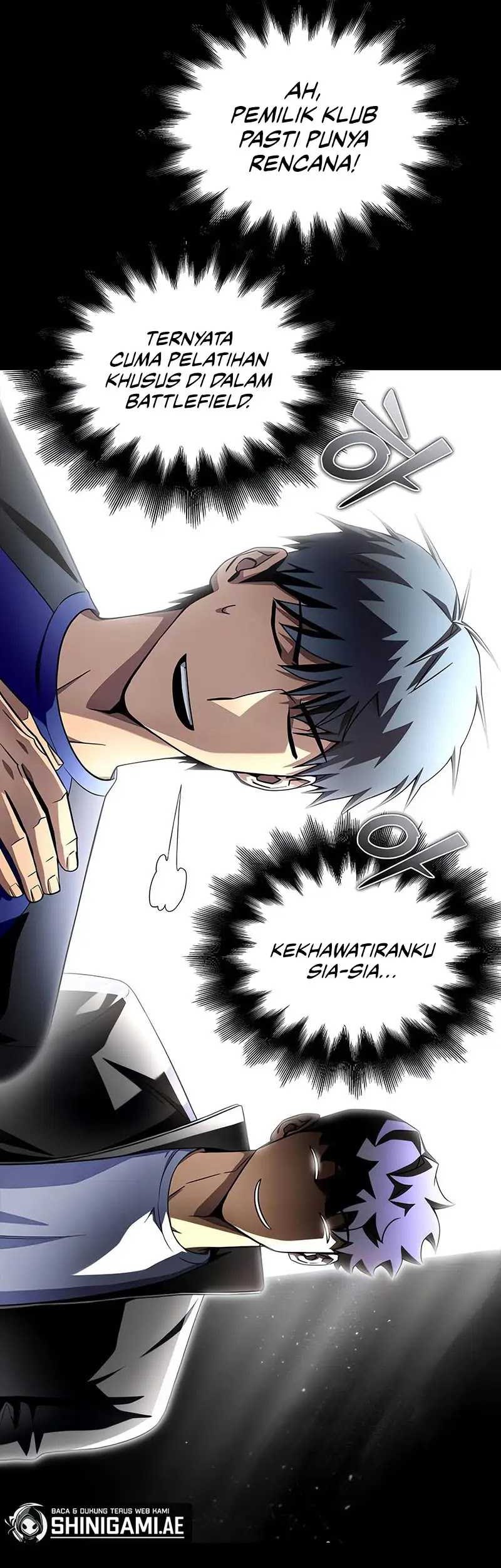 Superhuman Battlefield Chapter 96 - halaman 13