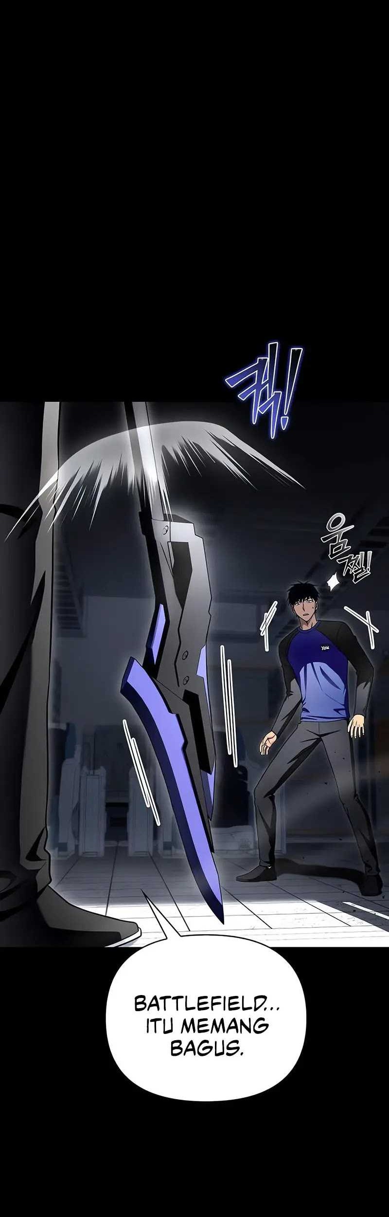 Superhuman Battlefield Chapter 96 - halaman 14