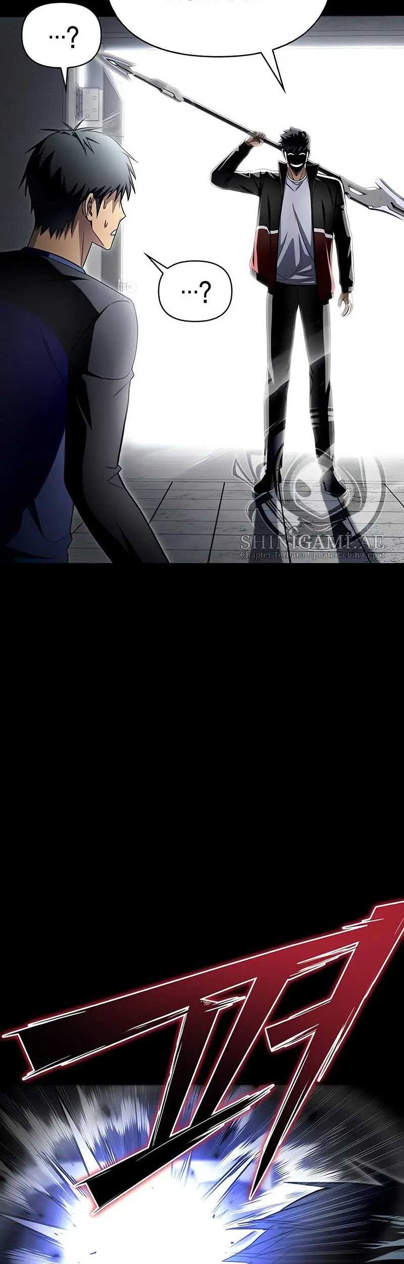 Superhuman Battlefield Chapter 96 - halaman 16
