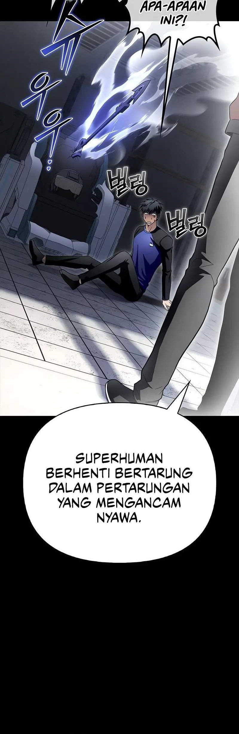 Superhuman Battlefield Chapter 96 - halaman 18