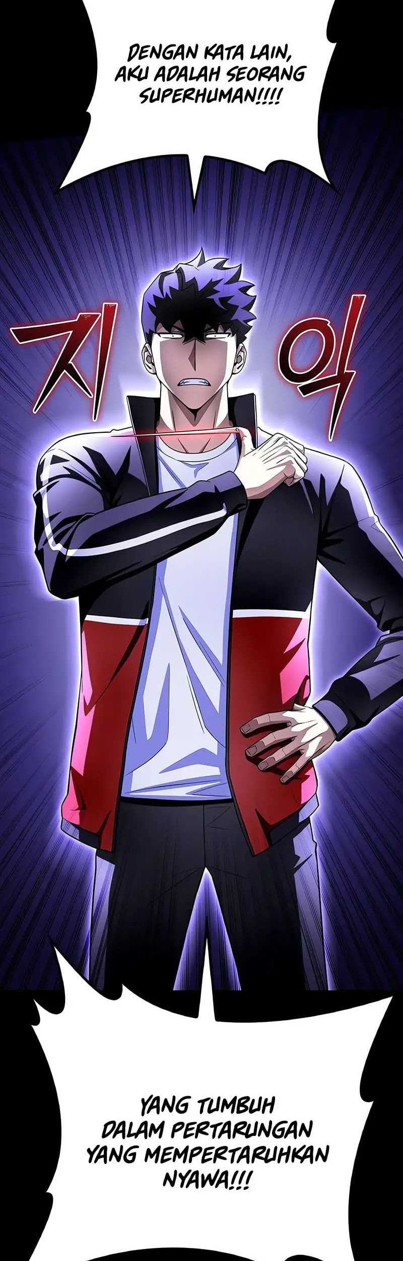 Superhuman Battlefield Chapter 96 - halaman 20