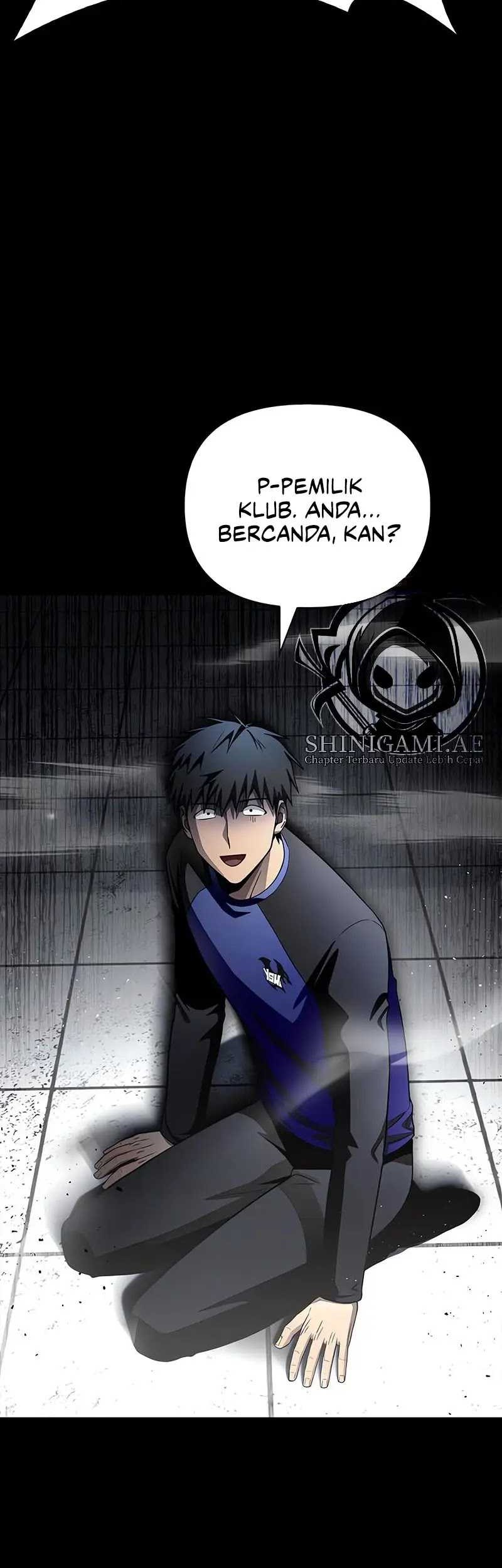 Superhuman Battlefield Chapter 96 - halaman 21