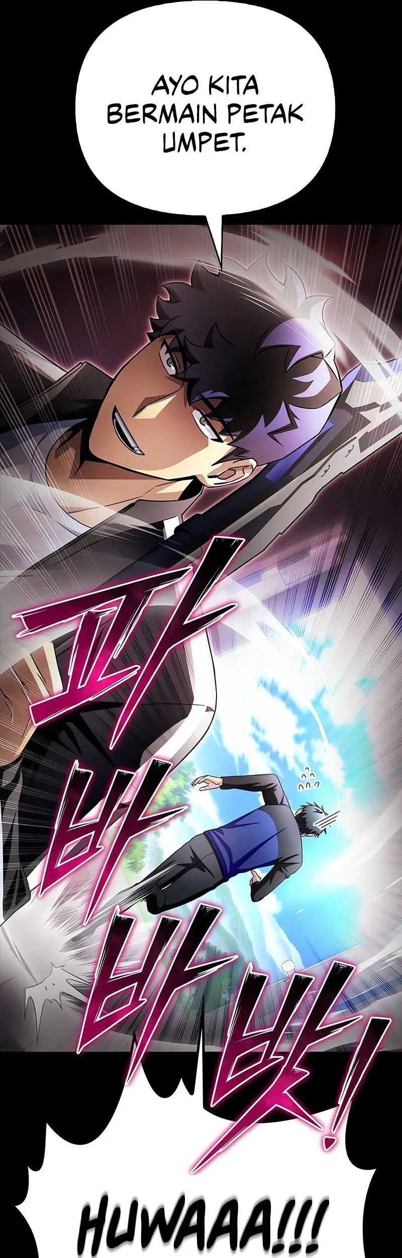 Superhuman Battlefield Chapter 96 - halaman 27