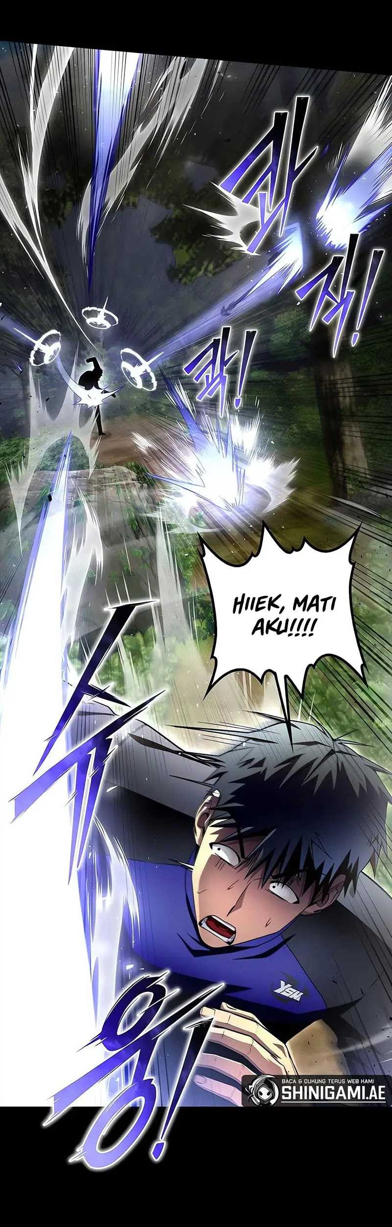 Superhuman Battlefield Chapter 96 - halaman 29