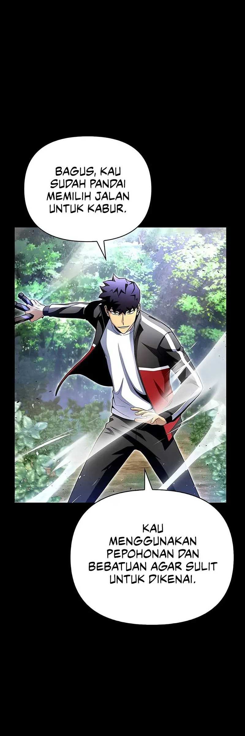 Superhuman Battlefield Chapter 96 - halaman 30