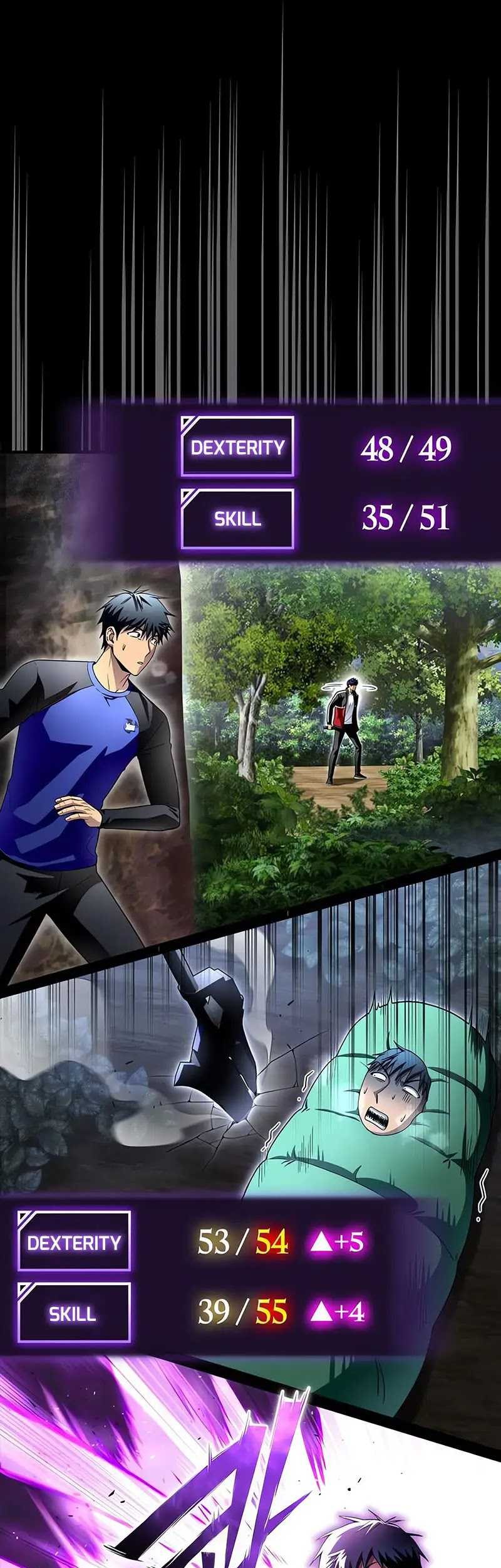 Superhuman Battlefield Chapter 96 - halaman 31