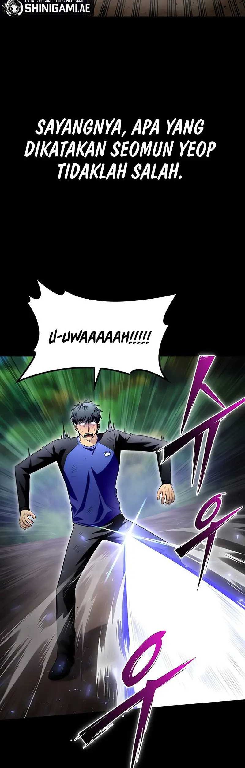 Superhuman Battlefield Chapter 96 - halaman 36