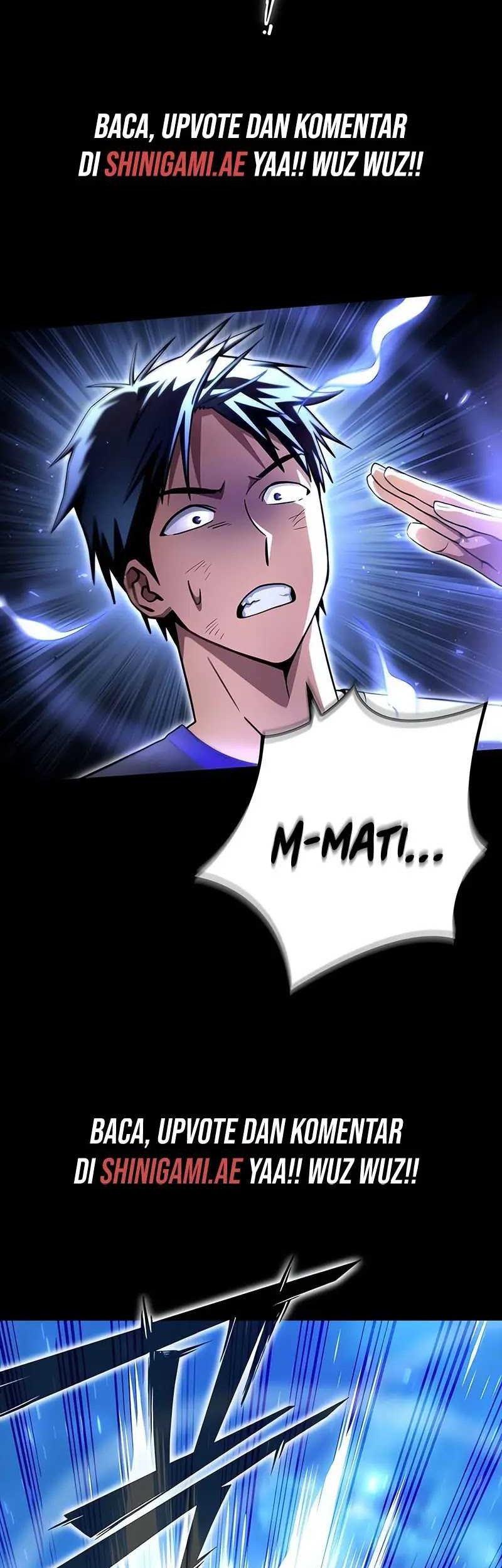 Superhuman Battlefield Chapter 96 - halaman 37