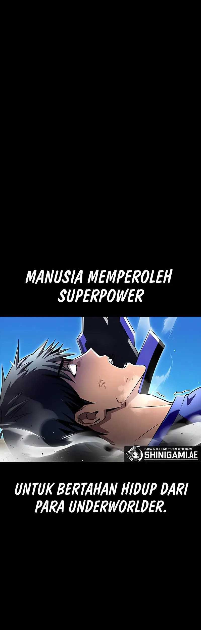 Superhuman Battlefield Chapter 96 - halaman 39