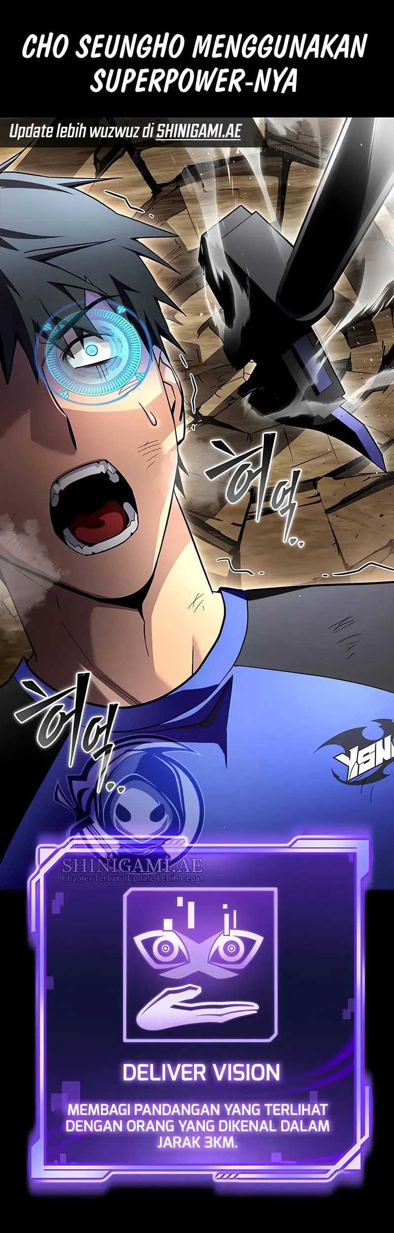Superhuman Battlefield Chapter 96 - halaman 40
