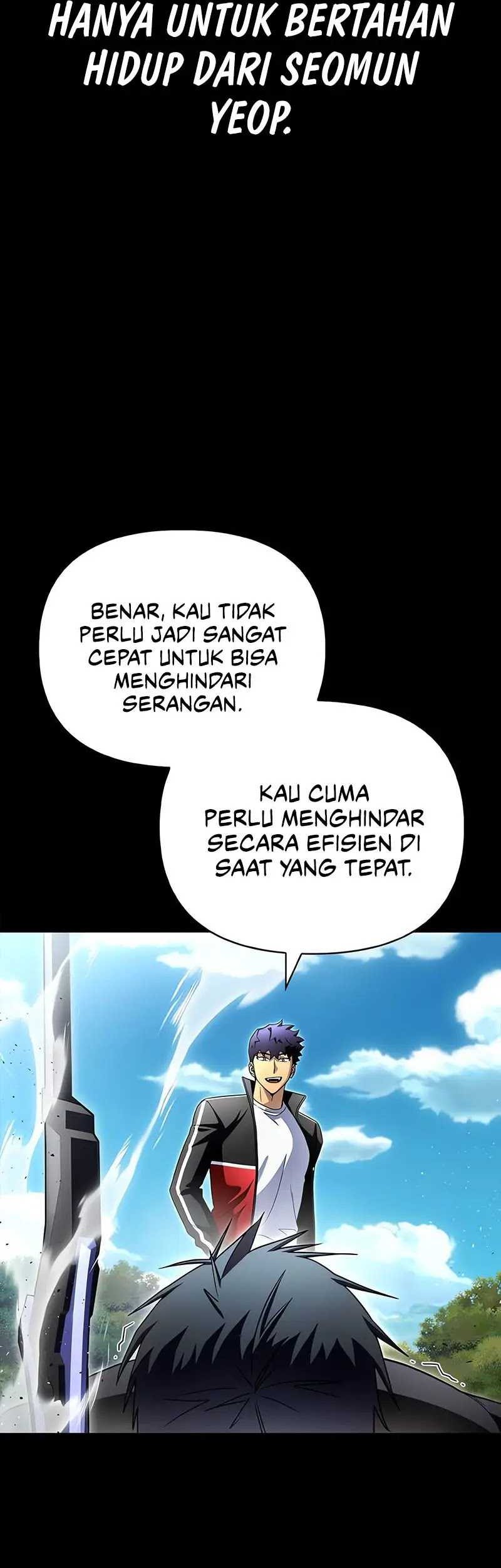 Superhuman Battlefield Chapter 96 - halaman 41