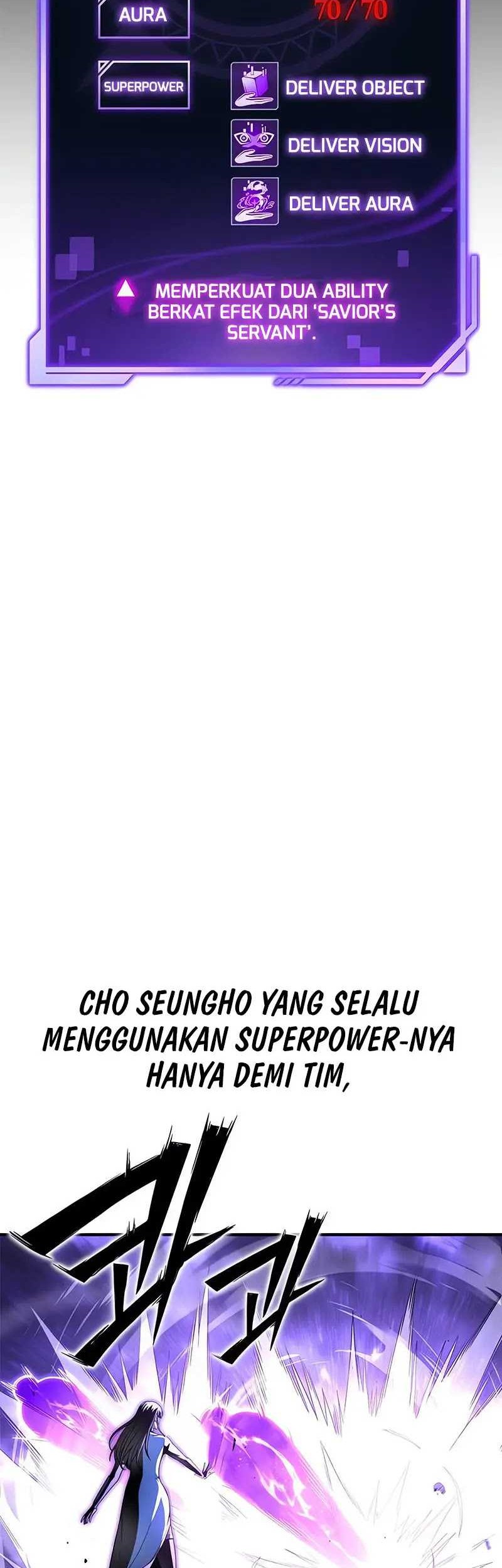 Superhuman Battlefield Chapter 96 - halaman 44