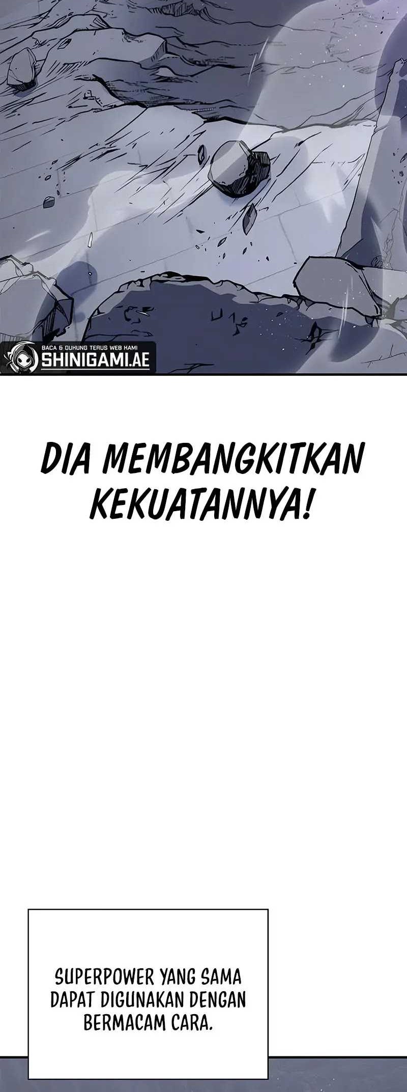 Superhuman Battlefield Chapter 96 - halaman 46