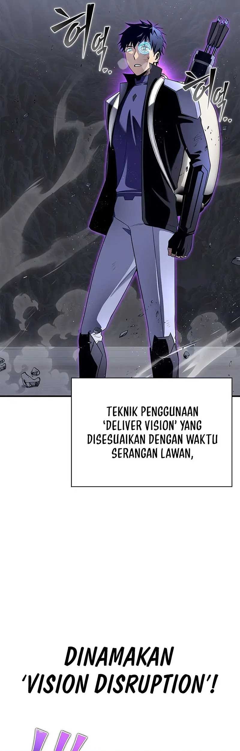 Superhuman Battlefield Chapter 96 - halaman 47