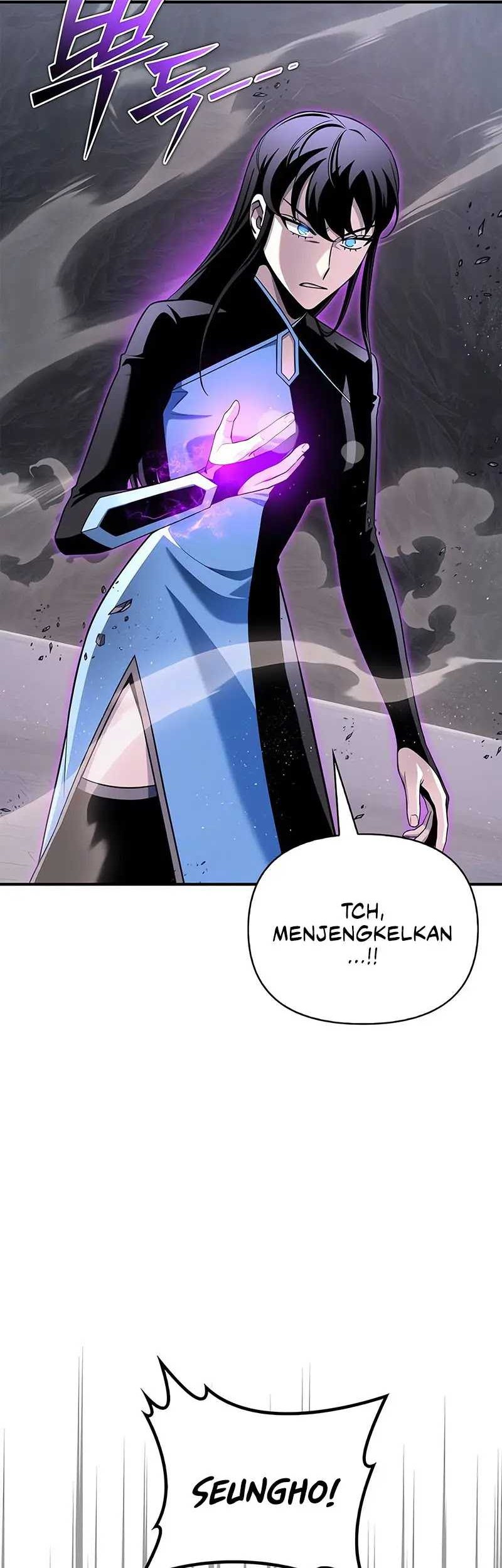 Superhuman Battlefield Chapter 96 - halaman 48