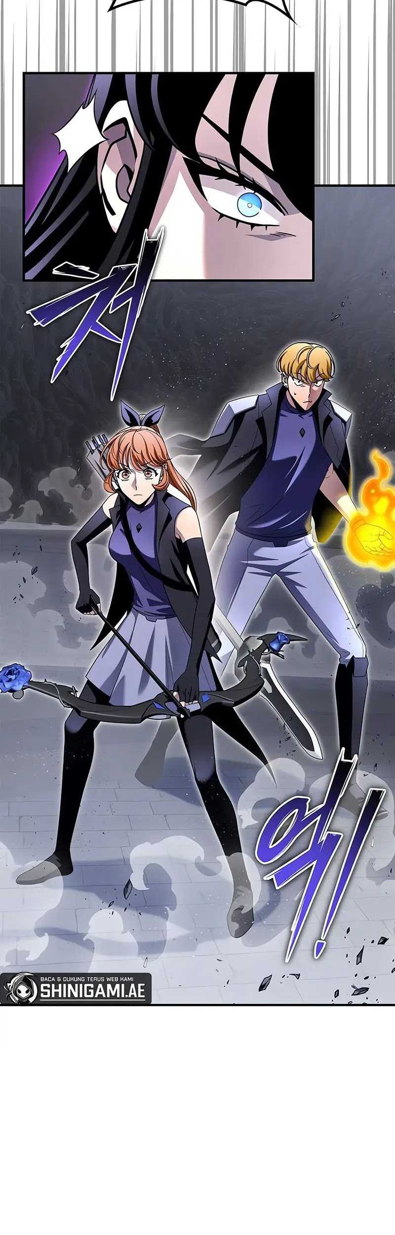 Superhuman Battlefield Chapter 96 - halaman 49