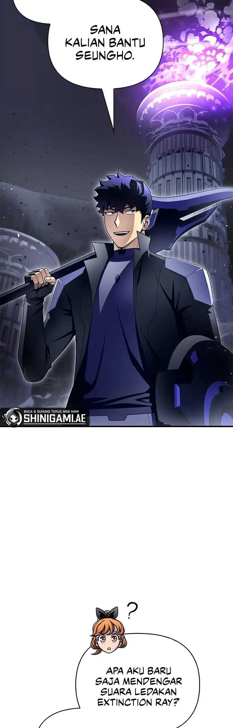 Superhuman Battlefield Chapter 96 - halaman 5
