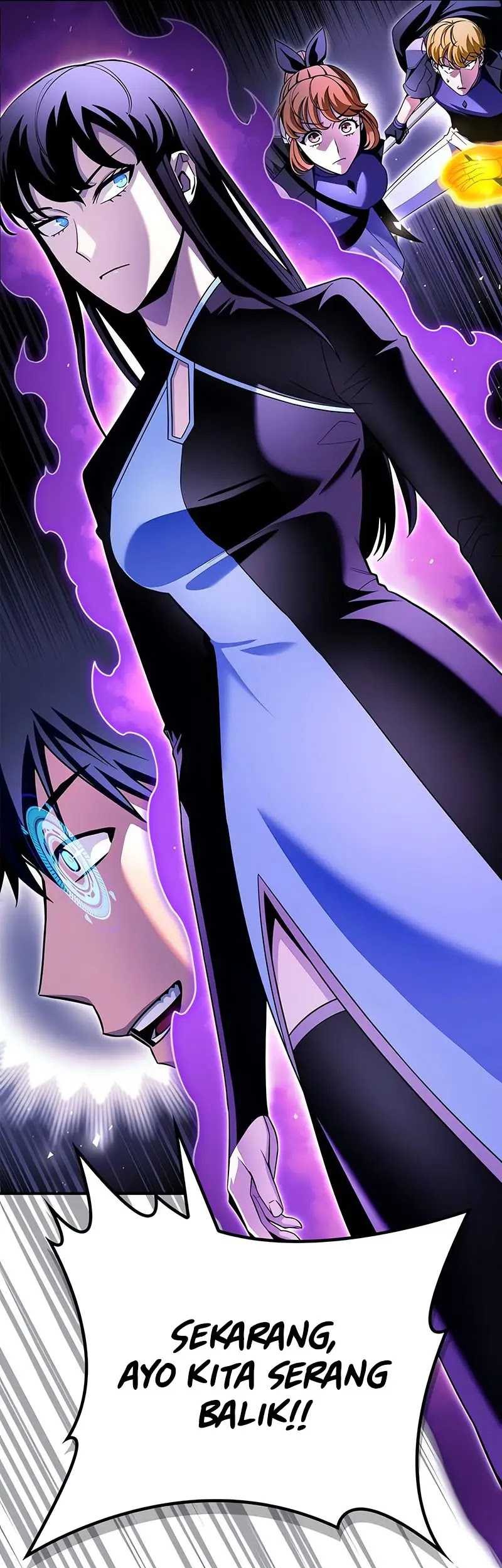 Superhuman Battlefield Chapter 96 - halaman 51