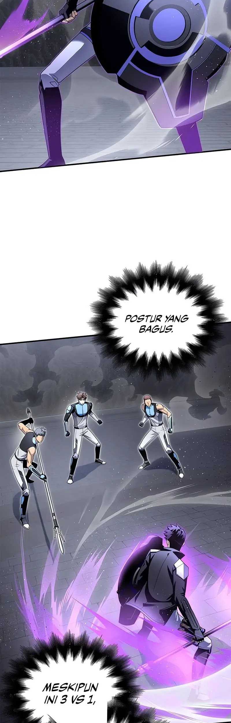 Superhuman Battlefield Chapter 96 - halaman 53