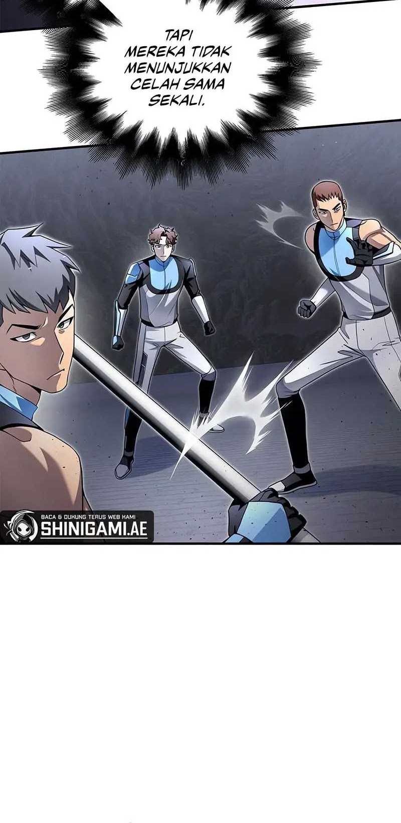 Superhuman Battlefield Chapter 96 - halaman 54