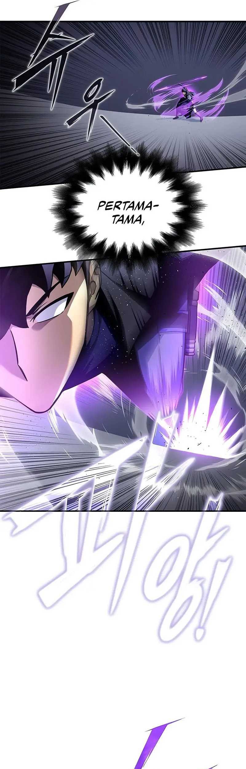 Superhuman Battlefield Chapter 96 - halaman 55
