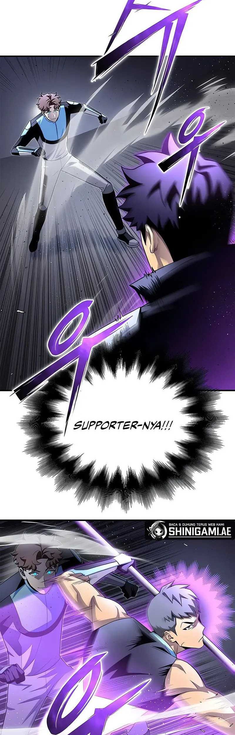 Superhuman Battlefield Chapter 96 - halaman 56