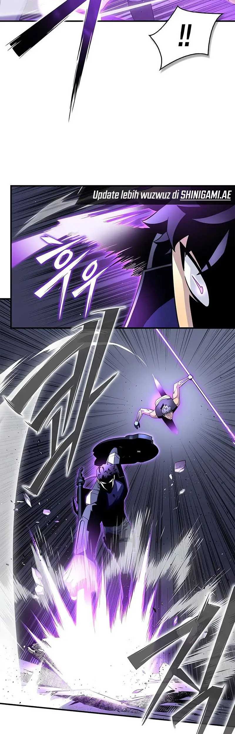 Superhuman Battlefield Chapter 96 - halaman 57