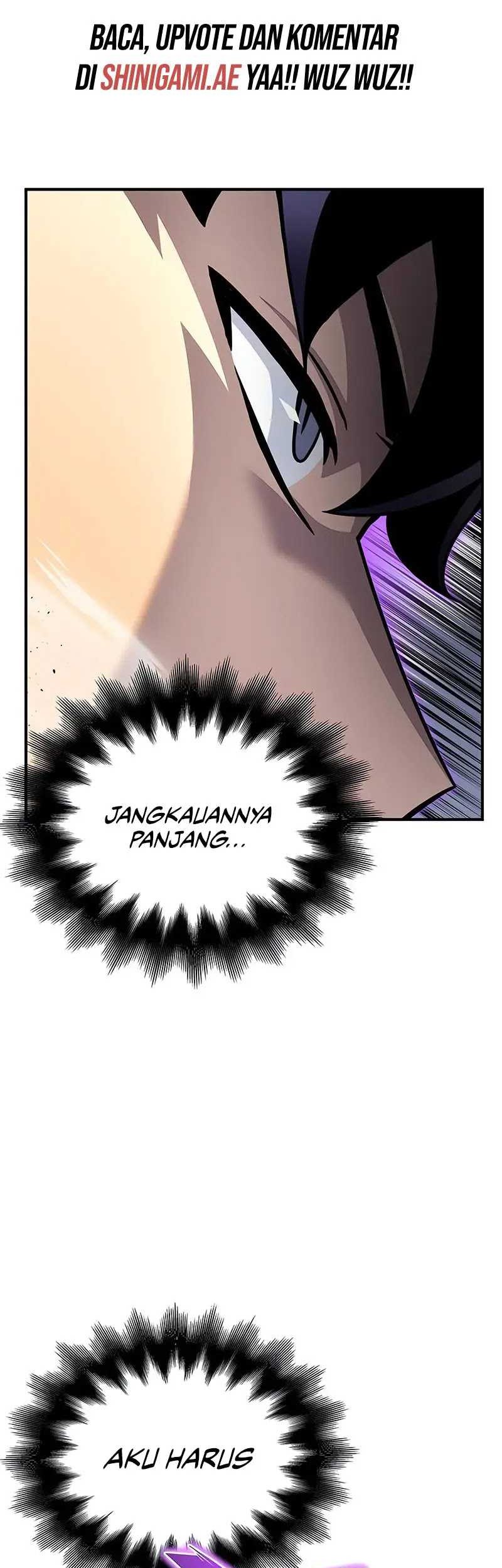 Superhuman Battlefield Chapter 96 - halaman 61