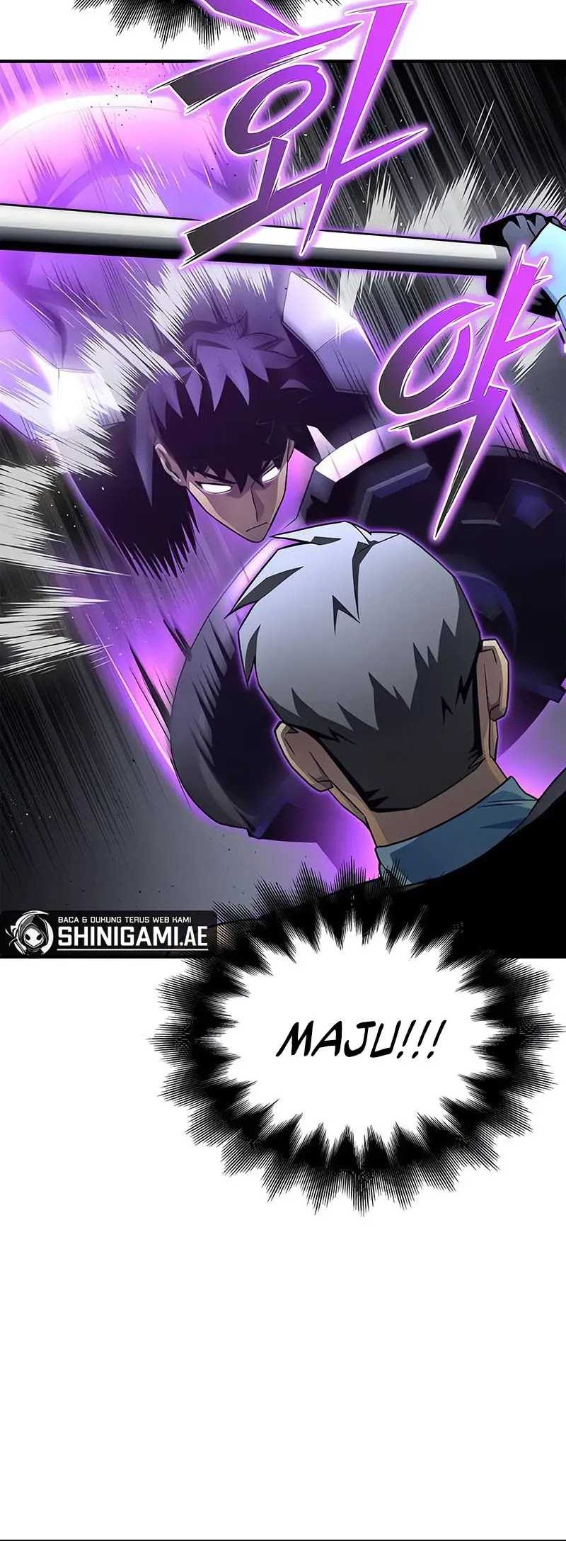 Superhuman Battlefield Chapter 96 - halaman 62