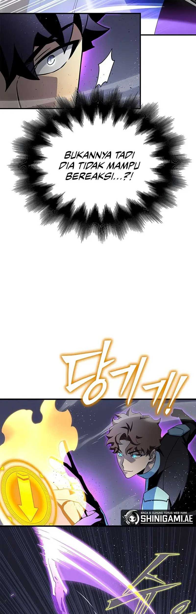 Superhuman Battlefield Chapter 96 - halaman 65