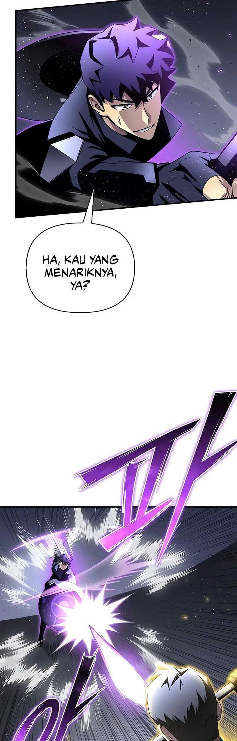 Superhuman Battlefield Chapter 96 - halaman 67