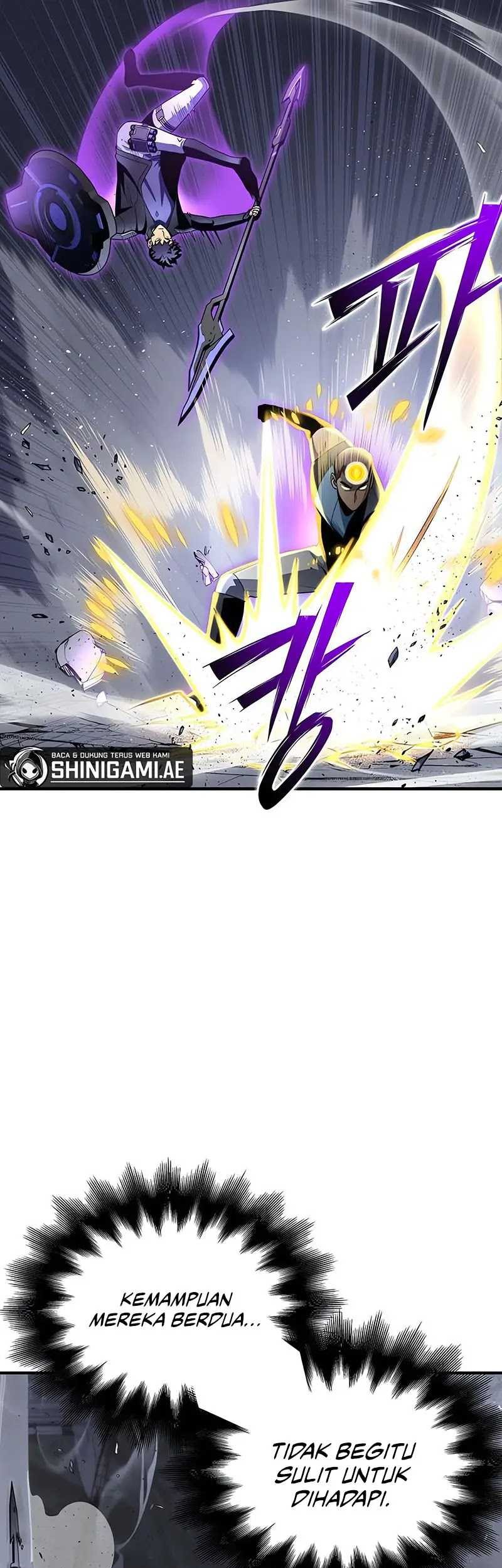 Superhuman Battlefield Chapter 96 - halaman 71