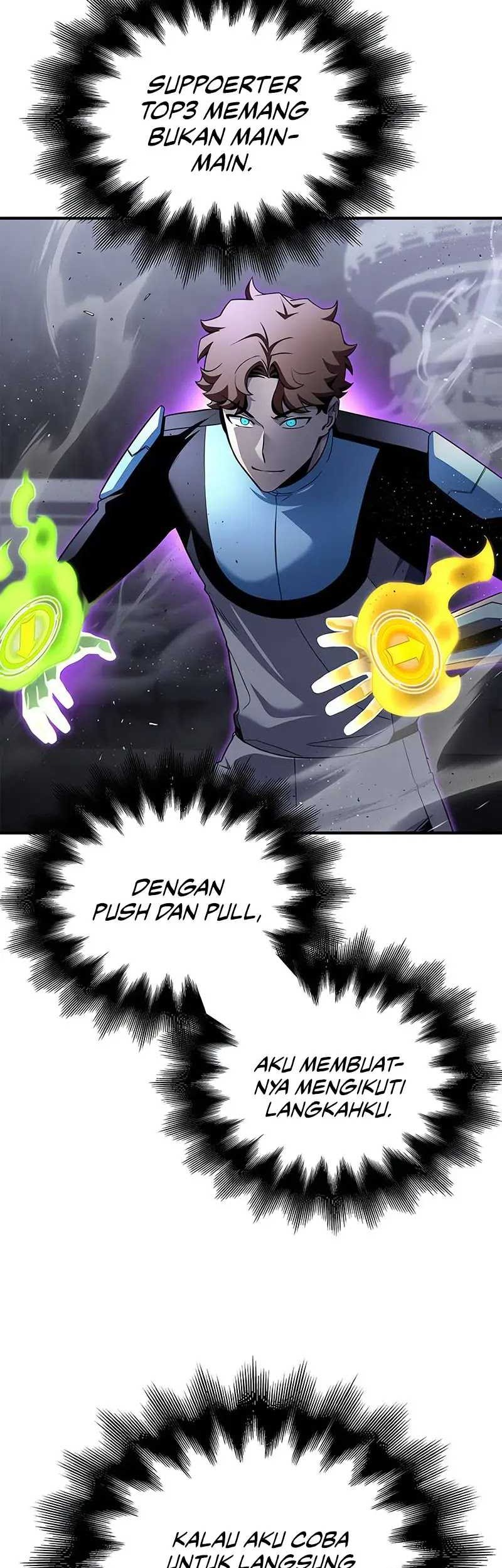 Superhuman Battlefield Chapter 96 - halaman 73