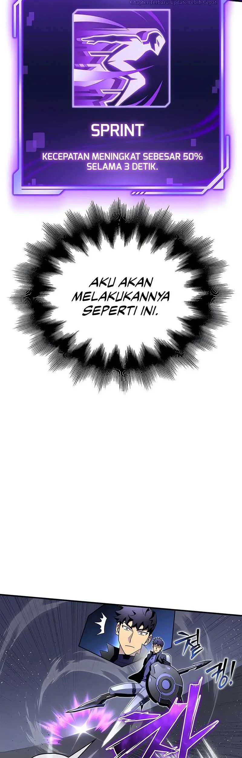 Superhuman Battlefield Chapter 96 - halaman 77