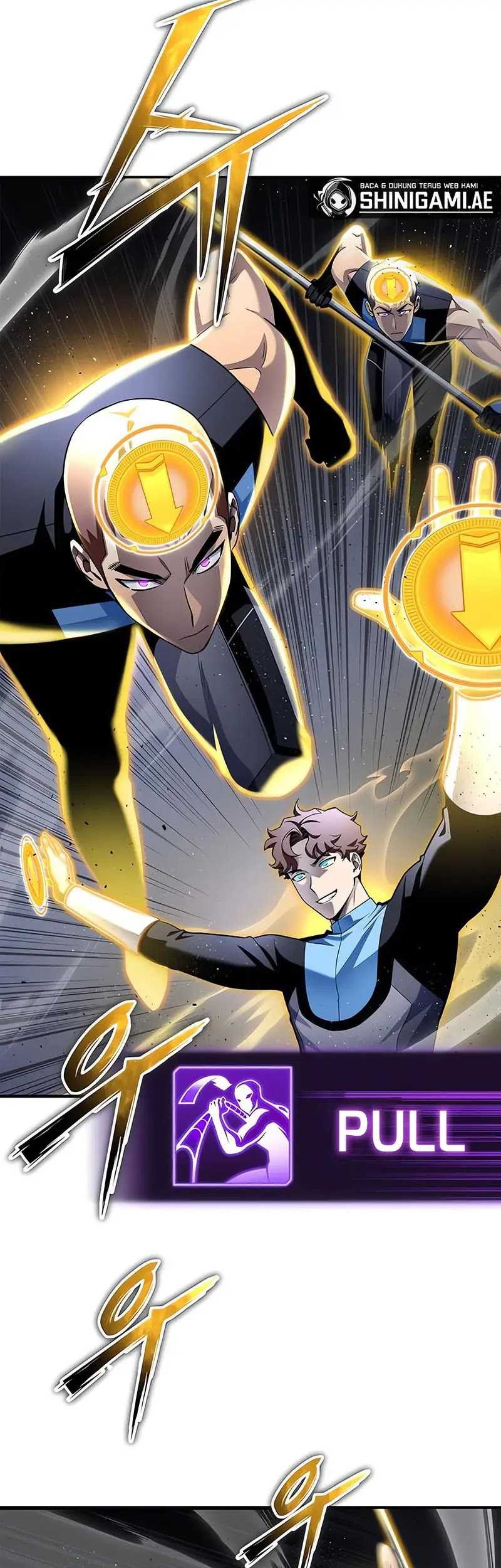 Superhuman Battlefield Chapter 96 - halaman 79