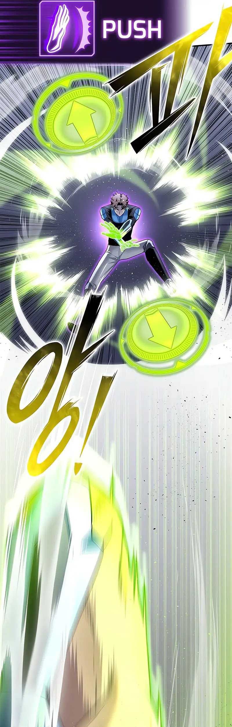 Superhuman Battlefield Chapter 96 - halaman 81