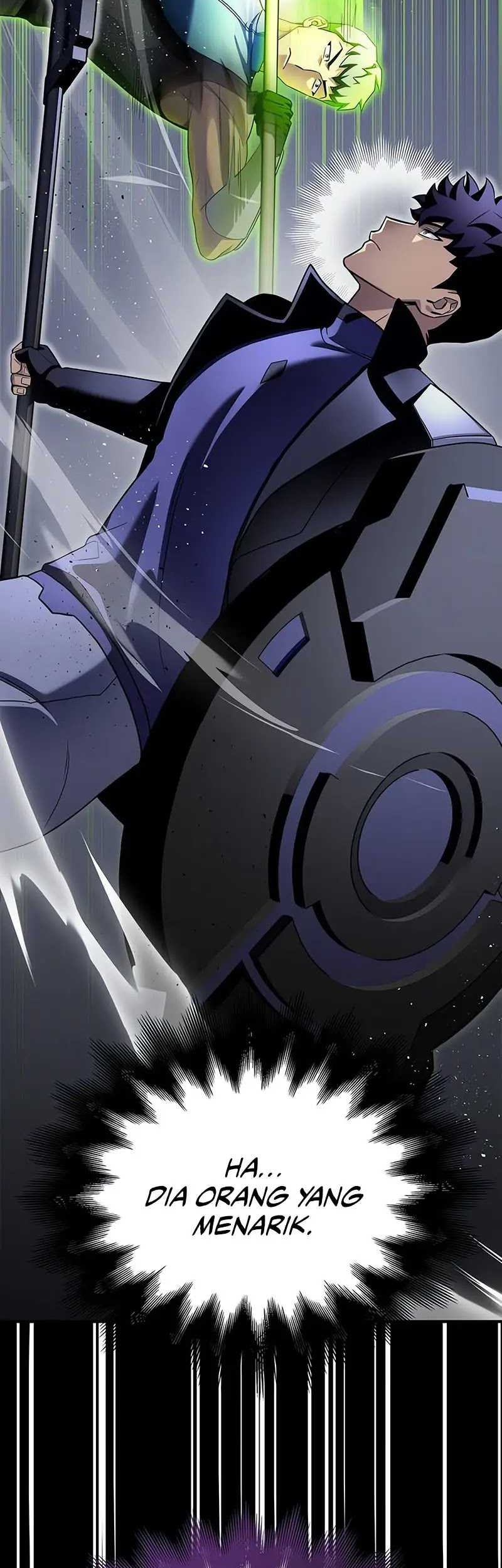 Superhuman Battlefield Chapter 96 - halaman 83