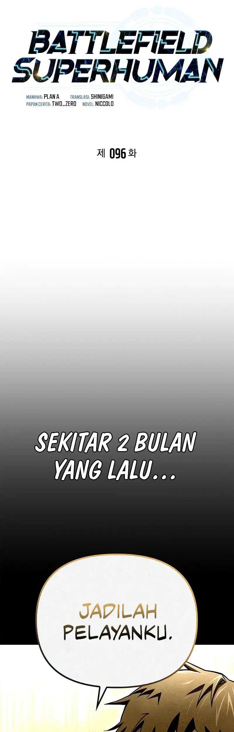Superhuman Battlefield Chapter 96 - halaman 9